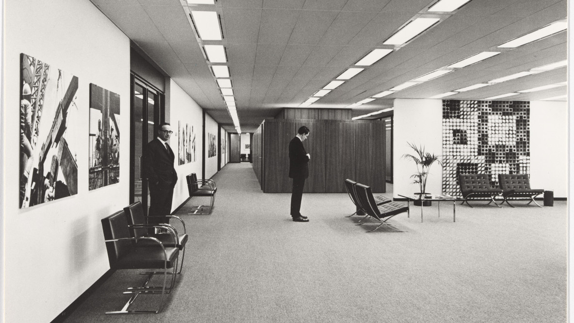 Ludwig Mies van der Rohe | MoMA